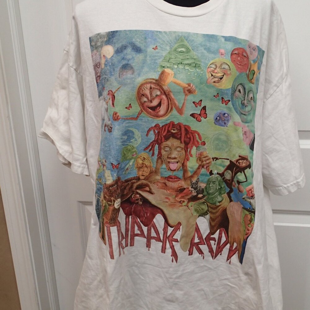 Trippk Redd Men's Tshirt Size XL